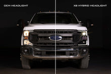 Load image into Gallery viewer, Ford Super Duty (20-22): XB Hybrid LED Headlights