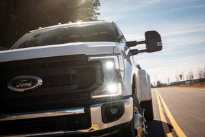 Ford Super Duty (20-22): XB Hybrid LED Headlights