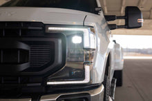 Load image into Gallery viewer, Ford Super Duty (20-22): XB Hybrid LED Headlights