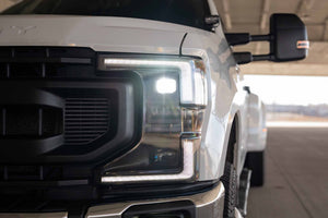 Ford Super Duty (20-22): XB Hybrid LED Headlights