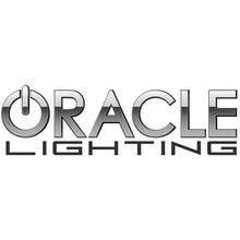 Load image into Gallery viewer, Oracle 7in High Powered LED Headlights - Black Bezel - ColorSHIFT No Controller SEE WARRANTY