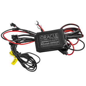 Oracle 08-14 Dodge Challenger Dynamic Surface Mount Headlight/Fog Light Halo Kit COMBO - NO RETURNS