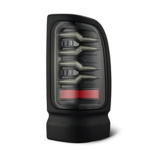 Load image into Gallery viewer, AlphaRex 94-01 Dodge Ram 1500/2500/3500 LUXX-Series LED Tail Lights - Alpha-Black