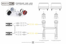 Load image into Gallery viewer, Ferrari (95-04): Morimoto XB LED Tails