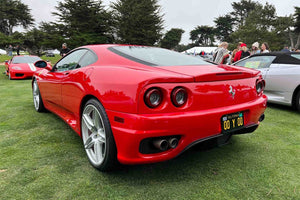 Ferrari (95-04): Morimoto XB LED Tails