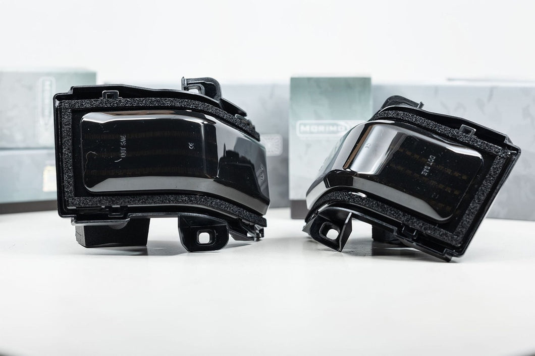 Super Duty (17-19): XB LED Mirror Lights