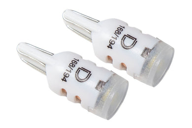 Diode Dynamics 194 LED Bulb HP5 LED - Cool - White (Pair)