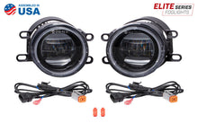 Load image into Gallery viewer, Diode Dynamics Elite Series Type B Fog Lamps - White (Pair)