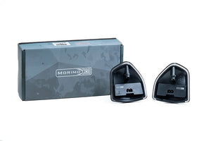 Dodge Ram (09-18): XB LED Mirror Lights (Corner)