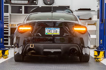 Load image into Gallery viewer, OLM OE Plus Linear Style Sequential Tail Lights (Clear) - 13-20 FR-S / BRZ / 86