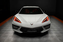 Load image into Gallery viewer, Oracle 20-21 Chevy Corvette C8 RGB+A Headlight DRL Upgrade Kit - ColorSHIFT w/ BC1 Controller