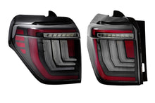 Load image into Gallery viewer, XB LED Tail Lights: Toyota 4Runner (10-23) (Pair / Red) (Gen 2)