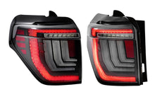 Load image into Gallery viewer, XB LED Tail Lights: Toyota 4Runner (10-23) (Pair / Red) (Gen 2)
