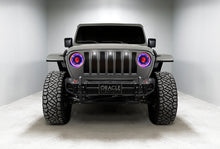 Load image into Gallery viewer, Oracle Pre-Runner Style LED Grille Kit for Jeep Gladiator JT - White SEE WARRANTY