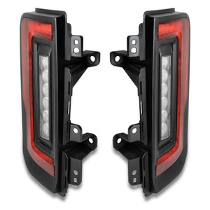 Oracle Lighting 21-22 Ford Bronco Flush Style LED Taillights SEE WARRANTY