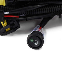 Load image into Gallery viewer, AlphaRex Bezel &amp; Wiring Kit For 15-17 Ford F150