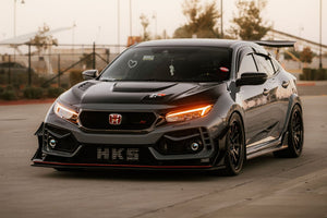 Honda Civic (16-21): XB LED Headlights