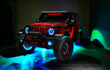 Load image into Gallery viewer, Oracle Jeep Wrangler JK/JL/JT High Performance W LED Fog Lights - w/o Controller SEE WARRANTY