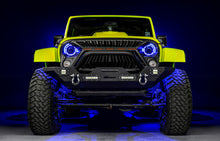 Load image into Gallery viewer, ORACLE Lighting 07-18 Jeep Wrangler JK Oculus 7in. ColorSHIFT Bi-LED Projector Headlights NO RETURNS