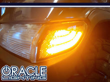 Load image into Gallery viewer, Oracle Jeep Wrangler JL Smoked Lens LED Front Sidemarkers SEE WARRANTY