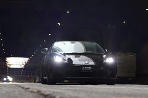 21-23 Toyota GR86/Subaru BRZ NOVA-Series LED Projector Headlights Black (Pre-Order) (ETA end of Sep)