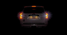 Load image into Gallery viewer, Toyota 4Runner Tail Lights For 10-23 4Runner Smoked Infinite Series Sold As Set OLM