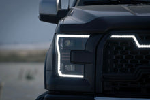 Load image into Gallery viewer, OLM Essential Series Headlights (White DRL) - 2015-2017 Ford F150