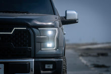 Load image into Gallery viewer, OLM Essential Series Headlights (White DRL) - 2015-2017 Ford F150