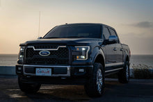 Load image into Gallery viewer, OLM Essential Series Headlights (White DRL) - 2015-2017 Ford F150