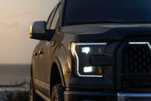 Load image into Gallery viewer, OLM Essential Series Headlights (White DRL) - 2015-2017 Ford F150