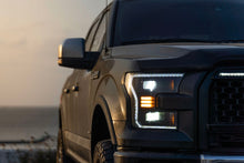 Load image into Gallery viewer, OLM Essential Series Headlights (White DRL) - 2015-2017 Ford F150