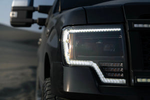 OLM Essential Series Headlights (White DRL) - 2009-2014 Ford F150