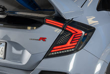 Load image into Gallery viewer, OLM Select V1 Pulse LED Taillights - 16-21 Honda Civic Hatchback