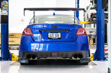 Load image into Gallery viewer, OLM Evolution Tail Lights (Clear Lens, Red Base, White Bar) - 15+ WRX / STI