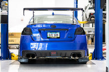 Load image into Gallery viewer, OLM Evolution Tail Lights (Smoked Lens, Black Base, White Bar) - 15+ WRX / STI