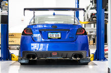 Load image into Gallery viewer, OLM Evolution Tail Lights (Smoked Lens, Black Base, White Bar) - 15+ WRX / STI