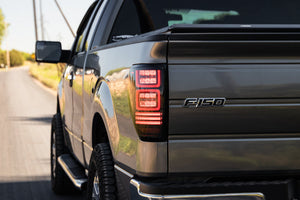 OLM Select Line LED Taillights - 09-14 Ford F150