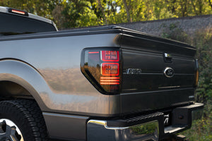 OLM Select Line LED Taillights - 09-14 Ford F150