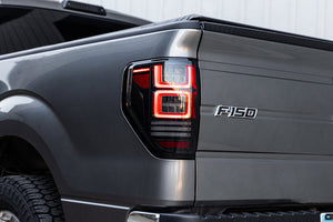 OLM Select Line LED Taillights - 09-14 Ford F150