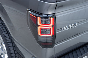 OLM Select Line LED Taillights - 09-14 Ford F150