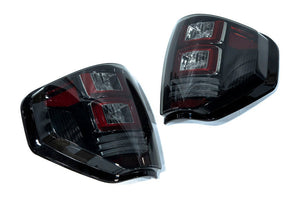 OLM Select Line LED Taillights - 09-14 Ford F150