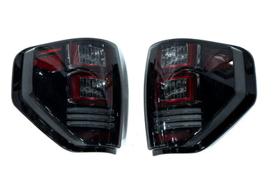 OLM Select Line LED Taillights - 09-14 Ford F150