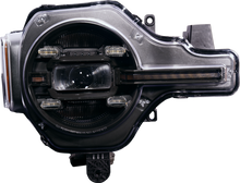 Load image into Gallery viewer, OLM Infinite Series Headlights (White DRL) - 2021+ Ford Bronco