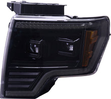 Load image into Gallery viewer, OLM Essential Series Headlights (White DRL) - 2009-2014 Ford F150