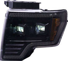 Load image into Gallery viewer, OLM Essential Series Headlights (White DRL) - 2009-2014 Ford F150