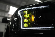 Load image into Gallery viewer, 2018-2020 Ford F150 Bi-Beam Headlights - Infinite Series (White DRL)