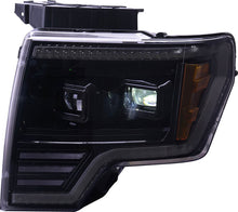 Load image into Gallery viewer, OLM Essential Series Headlights (White DRL) - 2009-2014 Ford F150