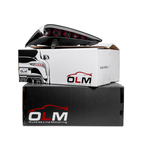 OLM Legacy Taillights - 2020+ Toyota A90/A91 Supra