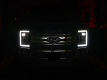 Load image into Gallery viewer, 2017-2019 Ford F250/F350 OLM Essential Series LED Headlights