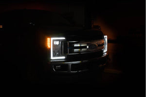 2017-2019 Ford F250/F350 OLM Essential Series LED Headlights